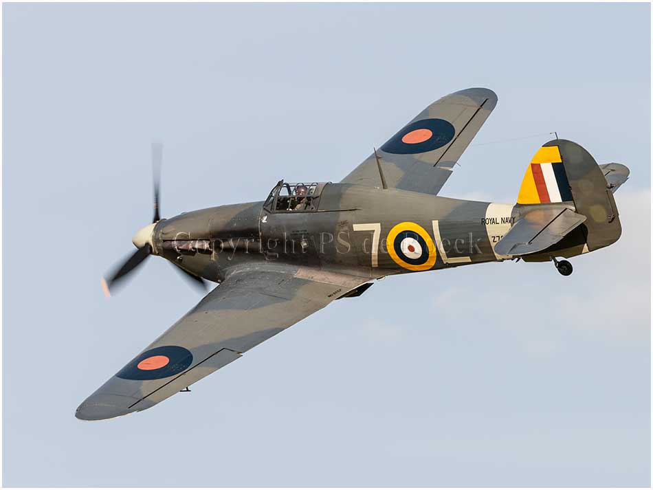 Shuttleworth Trust Sea Hurricane